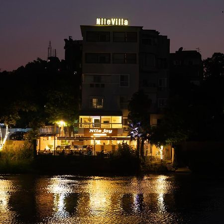 Nile Villa Hotel Kairó Kültér fotó